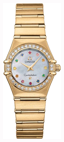 Omega 1167.79.00 wrist watches for women - 1 image, picture, photo