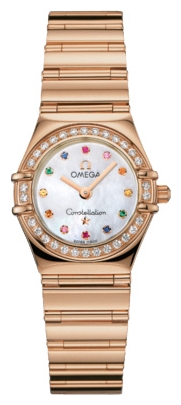Wrist watch Omega 1168.79.00 for women - 1 photo, picture, image