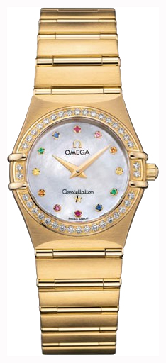 Wrist watch Omega 1177.79.00 for women - 1 picture, image, photo