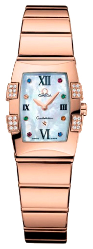 Wrist watch Omega 1183.79.00 for women - 1 image, photo, picture