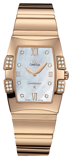 Wrist watch Omega 1186.75.00 for women - 1 image, photo, picture