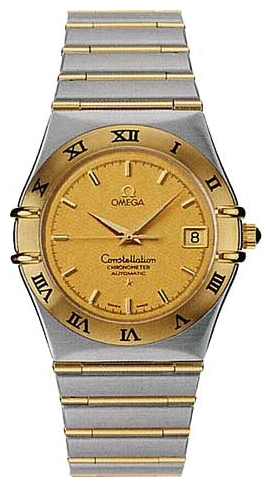 Wrist watch Omega 1202.10.00 for men - 1 photo, image, picture