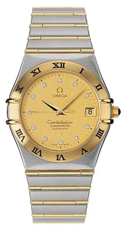 Wrist watch Omega 1202.15.00 for men - 1 image, photo, picture
