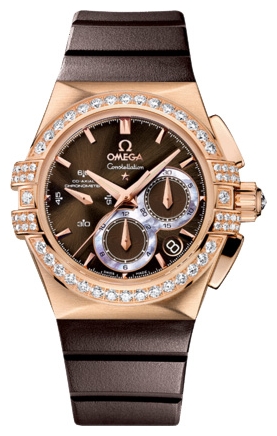 Omega 121.57.35.50.13.001 wrist watches for women - 1 image, picture, photo
