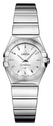 Wrist watch Omega 123.10.24.60.02.002 for women - 1 image, photo, picture