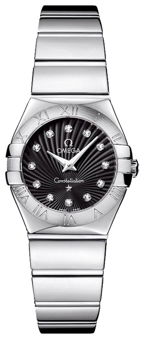 Omega 123.10.24.60.51.002 wrist watches for women - 1 image, picture, photo