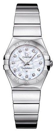 Wrist watch Omega 123.10.24.60.55.002 for women - 1 image, photo, picture