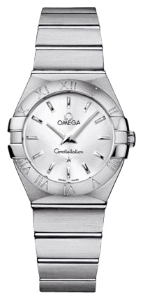Wrist watch Omega 123.10.27.60.02.001 for women - 1 picture, image, photo