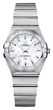 Omega 123.10.27.60.05.001 wrist watches for women - 1 image, picture, photo