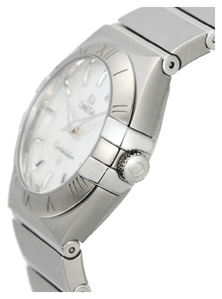 Omega 123.10.27.60.05.001 wrist watches for women - 2 image, picture, photo
