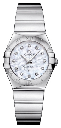 Omega watch for women - picture, image, photo