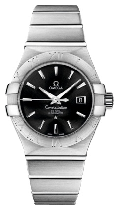 Wrist watch Omega 123.10.31.20.01.001 for women - 1 photo, image, picture