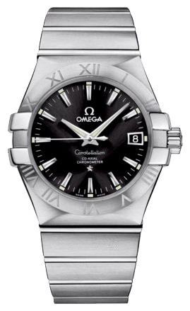 Wrist watch Omega 123.10.35.20.01.001 for men - 1 photo, image, picture