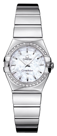 Wrist watch Omega 123.15.24.60.05.002 for women - 1 picture, image, photo