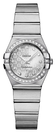 Omega 123.15.24.60.52.001 wrist watches for women - 1 image, picture, photo