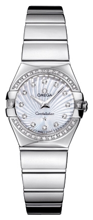 Omega watch for women - picture, image, photo