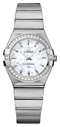 Omega 123.15.27.60.05.001 wrist watches for women - 1 image, picture, photo
