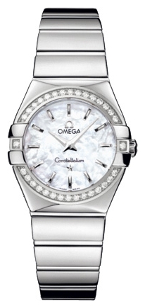 Omega watch for women - picture, image, photo