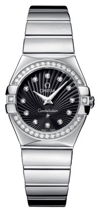 Omega watch for women - picture, image, photo