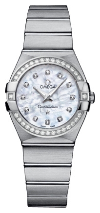 Omega watch for women - picture, image, photo