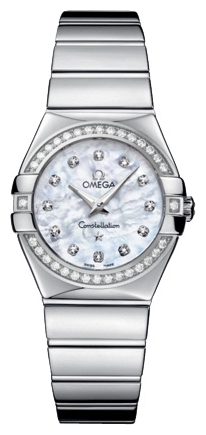 Omega 123.15.27.60.55.003 wrist watches for women - 1 image, picture, photo