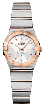 Wrist watch Omega 123.20.24.60.02.001 for women - 1 photo, image, picture