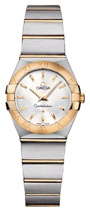Wrist watch Omega 123.20.24.60.02.002 for women - 1 photo, picture, image