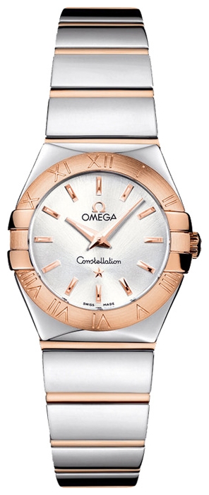 Wrist watch Omega 123.20.24.60.02.003 for women - 1 picture, image, photo