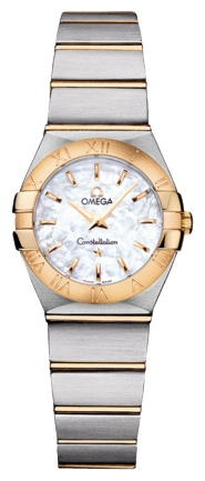 Wrist watch Omega 123.20.24.60.05.002 for women - 1 picture, image, photo