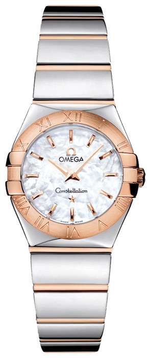 Wrist watch Omega 123.20.24.60.05.003 for women - 1 image, photo, picture