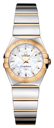 Wrist watch Omega 123.20.24.60.05.004 for women - 1 image, photo, picture