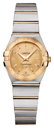 Wrist watch Omega 123.20.24.60.08.001 for women - 1 photo, picture, image