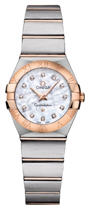 Omega watch for women - picture, image, photo