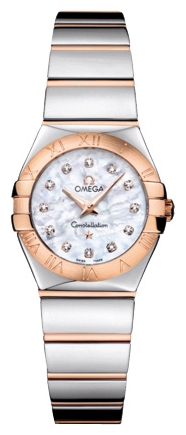 Omega 123.20.24.60.55.003 wrist watches for women - 1 image, picture, photo