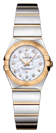 Omega watch for women - picture, image, photo