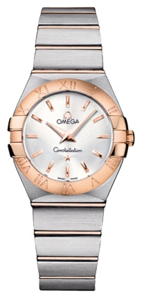 Wrist watch Omega 123.20.27.60.02.001 for women - 1 image, photo, picture