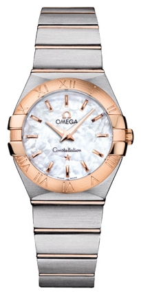 Wrist watch Omega 123.20.27.60.05.001 for women - 1 photo, image, picture