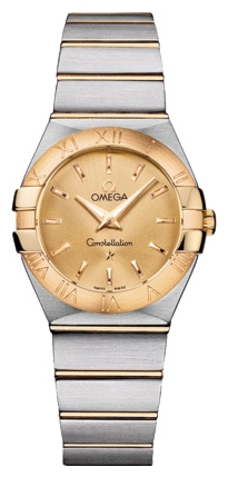 Wrist watch Omega 123.20.27.60.08.001 for women - 1 picture, image, photo