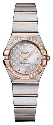 Wrist watch Omega 123.25.24.60.52.001 for women - 1 picture, image, photo