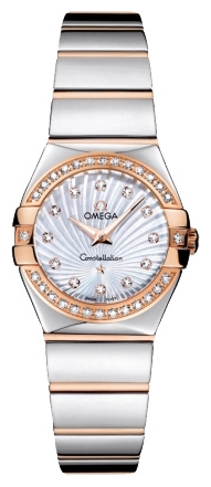 Omega 123.25.24.60.55.006 wrist watches for women - 1 image, picture, photo