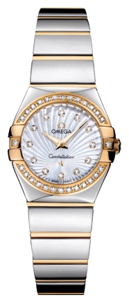 Omega 123.25.24.60.55.008 wrist watches for women - 1 image, picture, photo