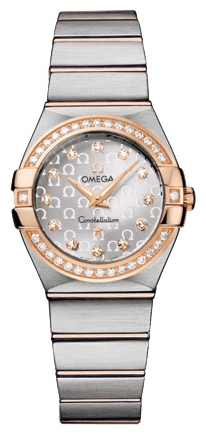 Omega 123.25.27.60.52.001 wrist watches for women - 1 image, picture, photo
