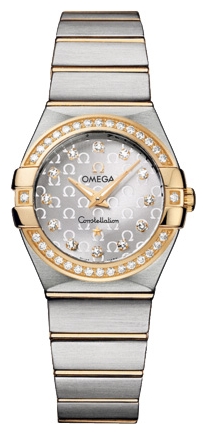 Wrist watch Omega 123.25.27.60.52.002 for women - 1 photo, image, picture