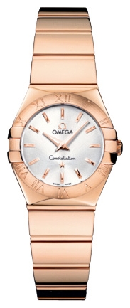 Wrist watch Omega 123.50.24.60.02.003 for women - 1 image, photo, picture