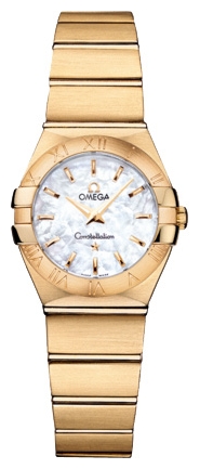 Omega 123.50.24.60.05.002 wrist watches for women - 1 image, picture, photo