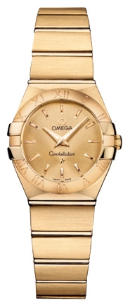 Wrist watch Omega 123.50.24.60.08.001 for women - 1 picture, photo, image
