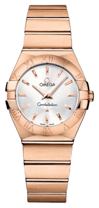 Wrist watch Omega 123.50.27.60.02.001 for women - 1 photo, image, picture
