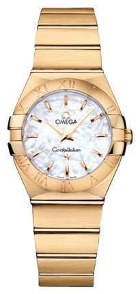 Wrist watch Omega 123.50.27.60.05.002 for women - 1 picture, image, photo