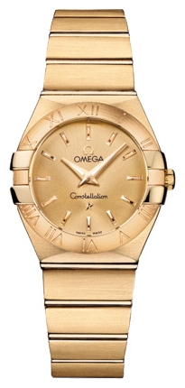 Omega 123.50.27.60.08.001 wrist watches for women - 1 image, picture, photo