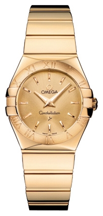 Wrist watch Omega 123.50.27.60.08.002 for women - 1 picture, image, photo